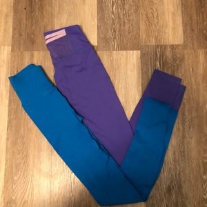 NWOT 2 pack of Fabletics leggings
